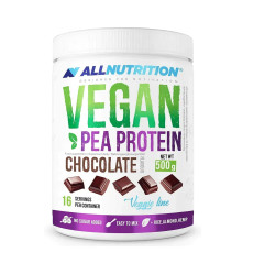 Vegan Pea Protein - 500g Chocolate