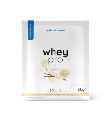 Sample Whey Pro - 30g Vanilla