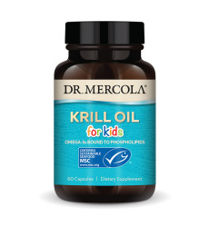 Krill Oil for Kids - 60 caps