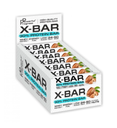 X-Bar - 24x50g Almods