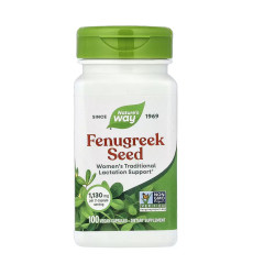 Fenugreek Seed - 100 vcaps