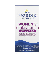 Women's One Daily Multivitamin - 30 tabs