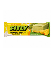 Protein Bar - 12x45g Mango Matcha