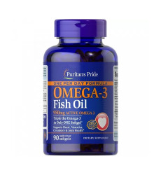 Omega-3 One Per Day Formula - 90caps