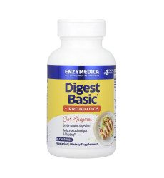 Digest Basic+Probiotics - 90 caps