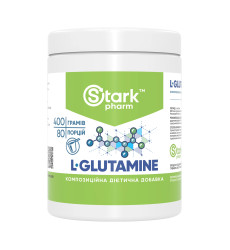 L-Glutamine - 400g
