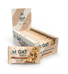 Oat Bakes - 12x75g Chocolate Chip