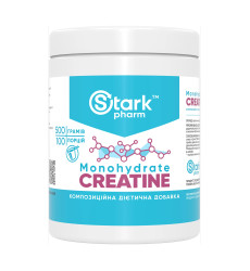Сreatine - 500g Jar