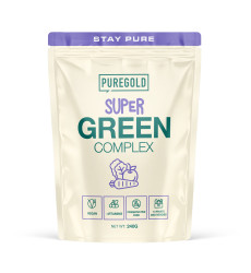 Super Green Complex - 240g Unflowered