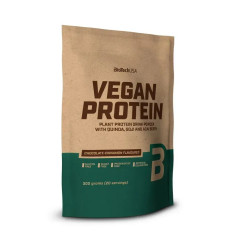 Vegan Protein - 500g Forest Fruit