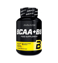 BCAA B6 - 100 tabs
