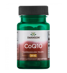 COQ10 100 mg - 50 softg