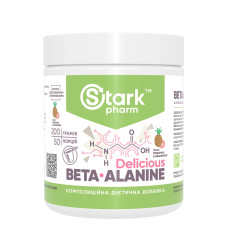 Beta-Alanine - 200g Pineapple Grapefruit
