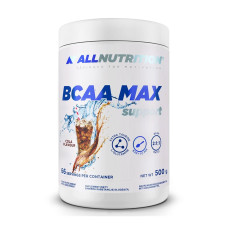 BCAA Max Support - 500g Orange