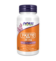 7-KETO 25mg - 90 vcaps