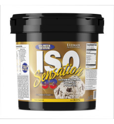 ISO Sensation 5lb - 2270g Cookies Cream