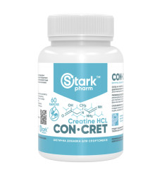 Con-Cret 750mg - 60caps
