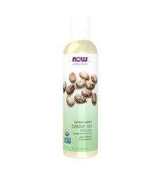 Organic Castor Oil - 237ml