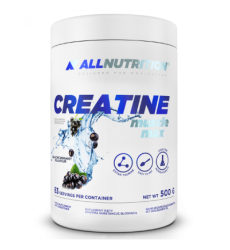 Creatine Muscle Max - 500g Buble Gum