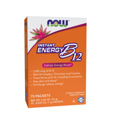 B-12 Instant Energy - 75 packets