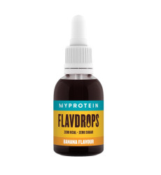 Flavdrops - 50ml Banana