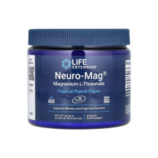 Neuro-Mag® Magnesium L-Threonate - 93.35g (Пошкоджена банка)