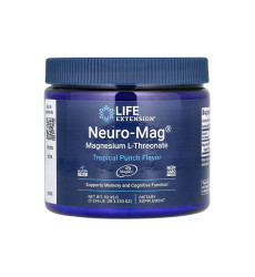 Neuro-Mag® Magnesium L-Threonate - 93.35g (Пошкоджена банка)
