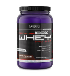 Prostar Whey 2lb - 907g Chocolate