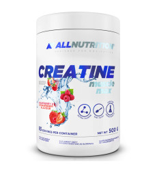 Creatine Muscle Max - 500g Raspberry Strawberry