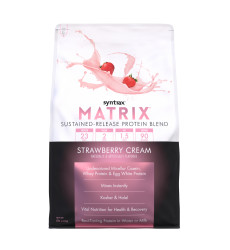 Matrix 5.0 - 2270g Strawberry Cream