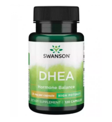 DHEA Pregnenolone Complex - 60veg caps
