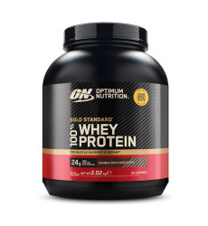 Gold Standard 100% Whey - 2015g Double Rich Chocolate
