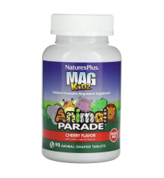 Kids Magnesium Chewable - 90 tabs