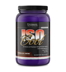 IsoCool 2lb - 907g Chocolate Creme