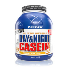 Day&Night Casein - 1800g Vanila Cream