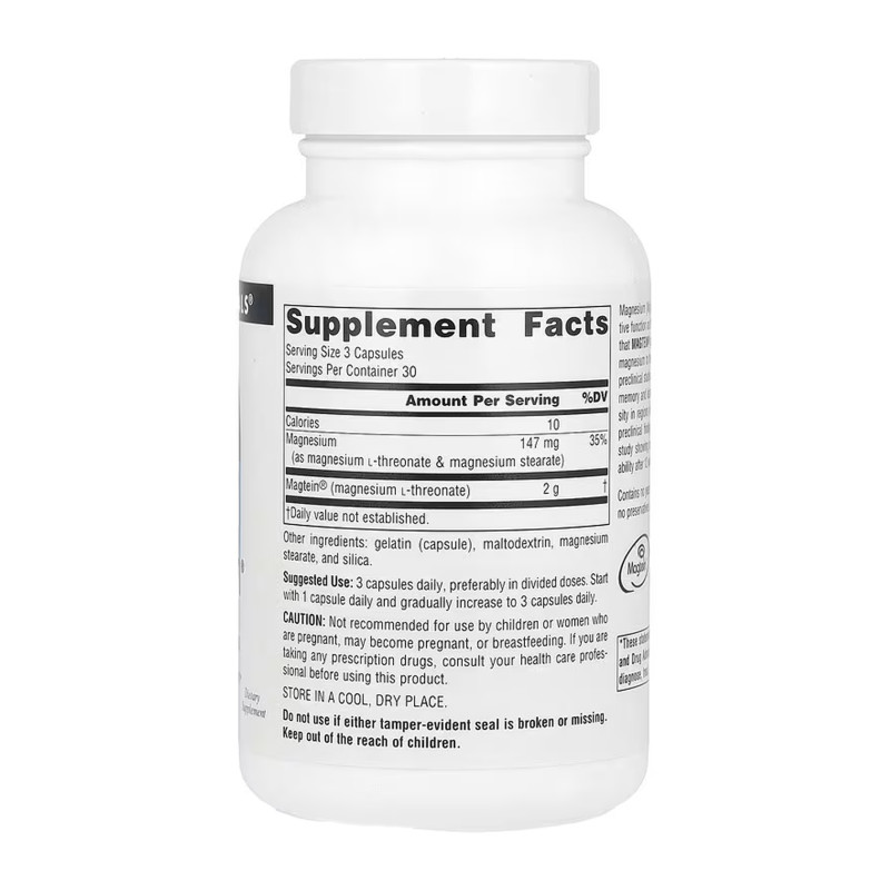 Magtein® - 90 caps