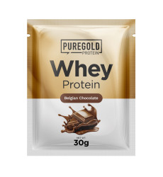 Whey Protein - 30g Strawberry White Chocolate