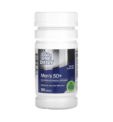 One Daily Men's 50+ - 100 tabs