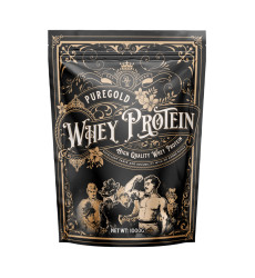 Vintage Whey - 1000g Strawberry Milkshake