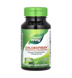 Chlorofresh® - 90 softgels (Пошкоджена пломба)