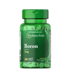 Boron 3mg - 100 tabs