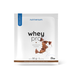 Sample Whey Pro - 30g Chocolate