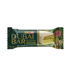 Dubai Bar 25% Sugar free - 10х50g Pistachio