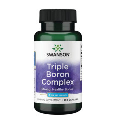 Tri Boron Complex 3mg - 250caps