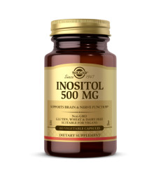 Inositol 500 mg - 100 vcaps