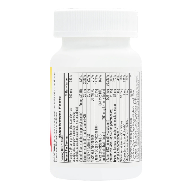 Hema-Plex - 30 tabs
