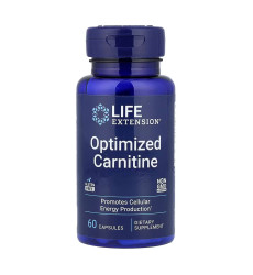 Optimized Carnitine - 60 caps