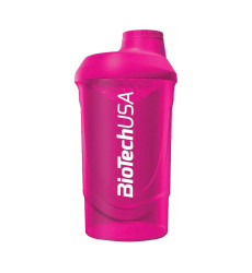 Wave Shaker - 600ml Pink