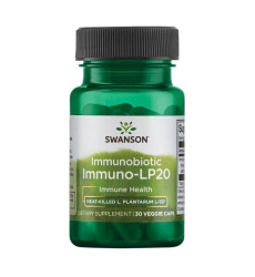Immunobiotic Immuno-LP20 - 30veg caps