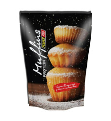 Protein Muffins - 600g Strawberry White Chocolate